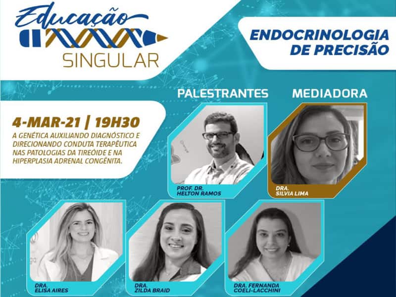 Singular Educacional – Endocrinologia de Precisão