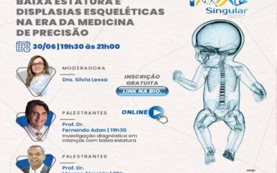 Baixa Estatura e Displasias Esqueléticas na Era da Medicina de Precisão