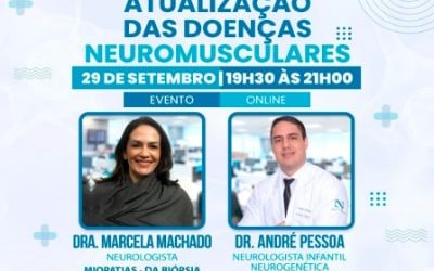 Atualização das Doenças Neuromusculares