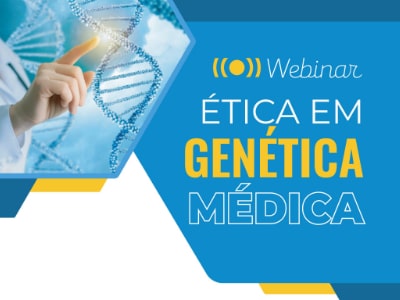 Singular Educação – Webinar – Ética em Genética Médica