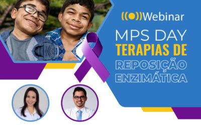 Webinar – MPS Day – Terapias de reposição enzimáticas