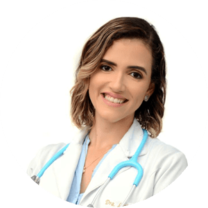 Drª Ligiana Leite de Carvalho Metódio