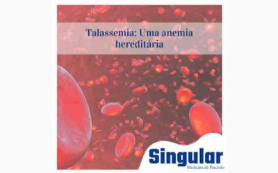 Talassemia: Uma anemia hereditária