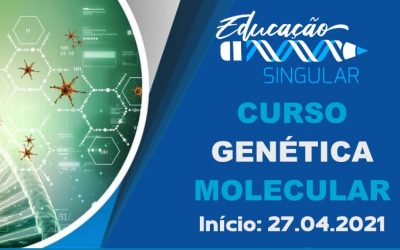 Curso de Genética Molecular Aplicada à Medicina