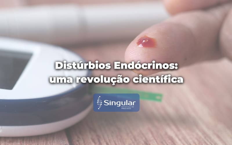 Importância dos Testes Genéticos na Endocrinologia